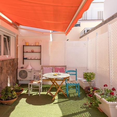 Las Americas, Apartamento A 150 Mts De La Playa Santa Cruz de Tenerife Luaran gambar