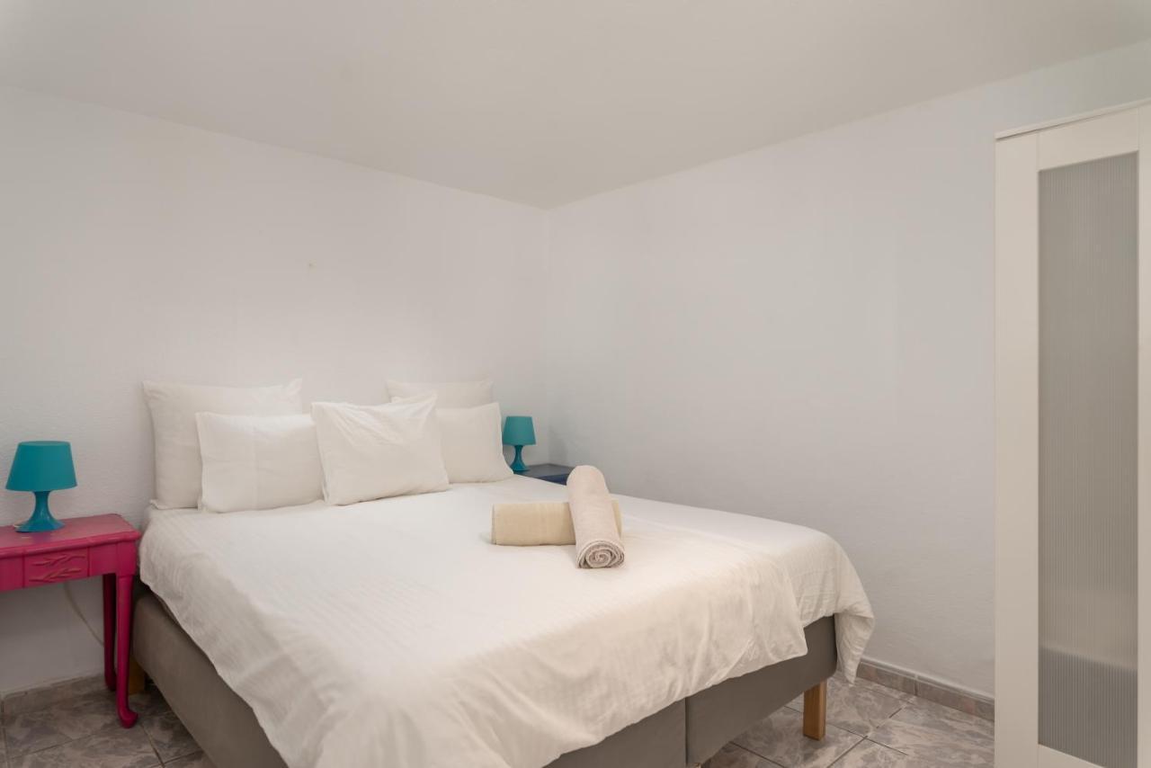 Las Americas, Apartamento A 150 Mts De La Playa Santa Cruz de Tenerife Luaran gambar