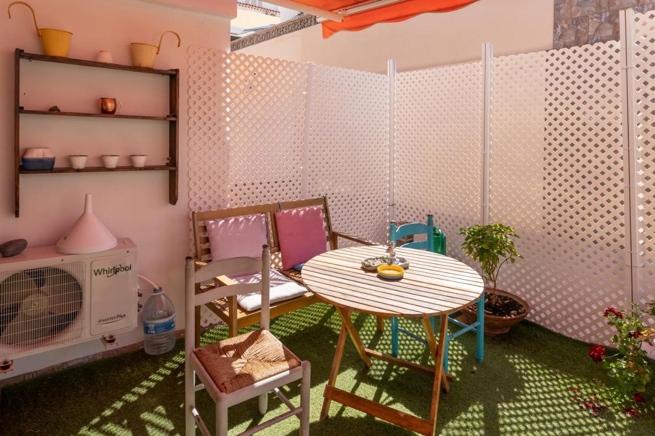 Las Americas, Apartamento A 150 Mts De La Playa Santa Cruz de Tenerife Luaran gambar